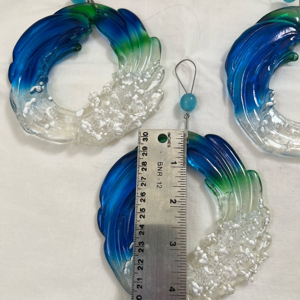 Wave Suncatcher - Picture 4 of 6